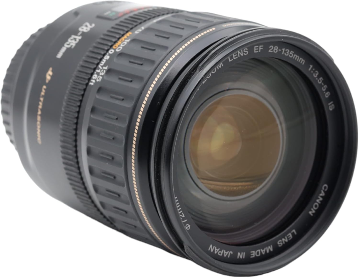 ★極上品★キヤノンEF28-135mmF3.5-5.6 IS USM #184o Canon EF 28-135mm f/3.5-5.6 IS USM - davemclelland.com